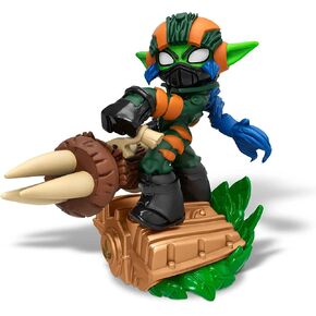 Skylanders SuperChargers: Drivers Super Shot Stealth Elf Individual Character - New In Bulk Packaging in Saudi Arabia