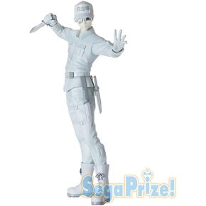 Sega Cells at Work!: White Blood Cell (Neutrophil) Premium Figure in Kuwait