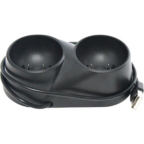 OSTENT Dual Charger Charging Dock Power Station Stand Holder for Sony PS4 VR PS Move Controller in Saudi Arabia