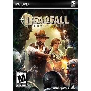 Deadfall Adventures - Xbox 360