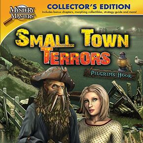 Small Town Terrors: إصدار Pilgrim's Hook Collector’s Edition [رمز اللعبة على الإنترنت] in Kuwait