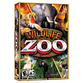 Wildlife Zoo - PC in Saudi Arabia
