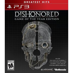 Dishonored - Xbox 360 Game of the Year Edition in Saudi Arabia