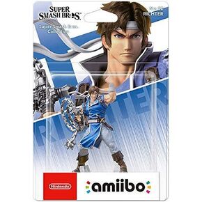 amiibo Richter Belmont (Nintendo Switch) in Saudi Arabia