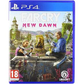 Far Cry New Dawn (PS4) in Saudi Arabia