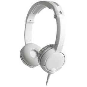 SteelSeries Flux Gaming Headset for PC, Mac, and Mobile Devices (White) in Saudi Arabia
