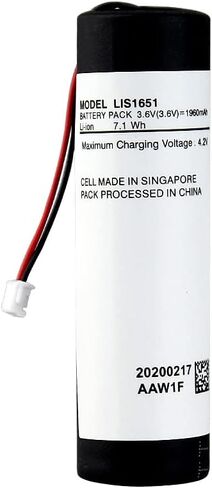 OSTENT 1960mAh Li-ion Battery Pack Rechargeable Lithium-ion Replacement for Sony PS4 VR Motion Controller in Saudi Arabia