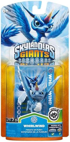 Skylanders Giants Whirlwind (W4.0) Single in Saudi Arabia