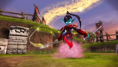 Skylanders Giants Whirlwind (W4.0) Single in Saudi Arabia