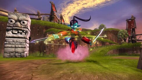 Skylanders Giants Whirlwind (W4.0) Single in Saudi Arabia