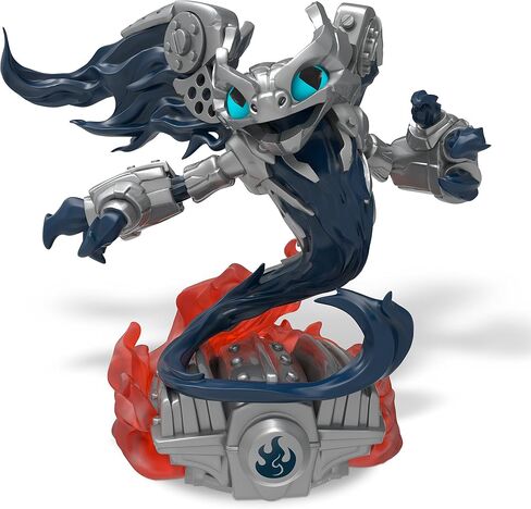 Skylanders SuperChargers Drivers Dark Spitfire Figure in Saudi Arabia
