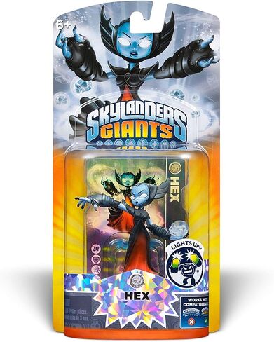 سكيهلاندرز Giants: Hex (Light Core) [غير مخصص للماكينة] in Kuwait