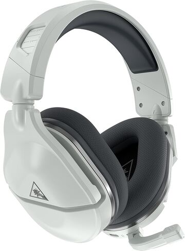 سماعة الألعاب اللاسلكية Turtle Beach Stealth 600 Gen 2 USB لأجهزة PS5 وPS4 وPS4 Pro وNintendo Switch وأجهزة الكمبيوتر الشخصية وأجهزة Mac مع بطارية تدوم أكثر من 24 ساعة، لاسلكية خالية من التأخر، وصوت Sony ثلاثي الأبعاد - أسود in Kuwait