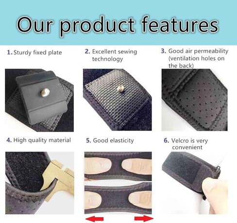 JADERY Vive Tracker Belt VR تتبع كامل الجسم، أحزمة تعقب التندرا in Kuwait