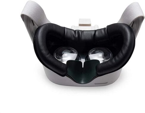 في ار كوفر واجهة الوجه ومجموعة بديلة من الفوم لميتا/اوكيولوس كويست 2 (اصدار قياسي) in Kuwait