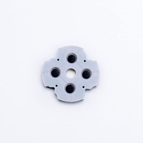 Conductive Adhesive Rubber Pad Silicone Pads Buttons Replacement for PS5 Controller Button Kit in Saudi Arabia