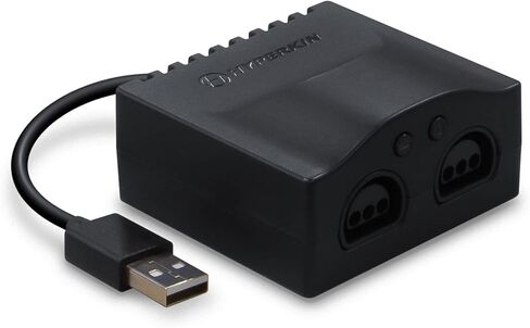 2-Port Controller Adapter for N64® / Nintendo Switch® / PC in Saudi Arabia