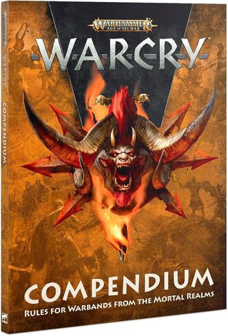 Warcry Compendium in Saudi Arabia