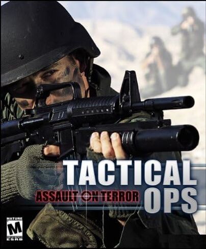 Tactical Ops [Download] in Saudi Arabia