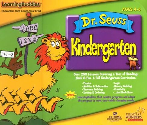 Dr. Seuss Kindergarten in Saudi Arabia