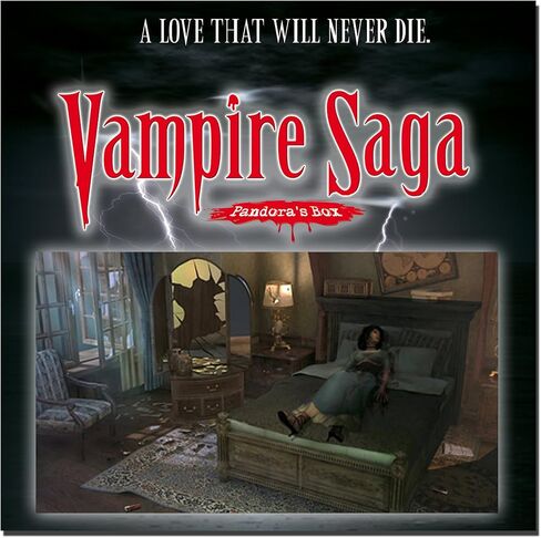 Vampire Saga: Pandora's Box - Bonus Edition in Kuwait