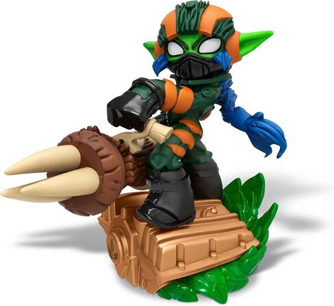 Skylanders SuperChargers: Drivers Super Shot Stealth Elf Individual Character - New In Bulk Packaging in Saudi Arabia