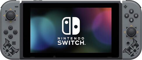Nintendo Switch Monster Hunter Rise Deluxe Edition System - Switch in Kuwait
