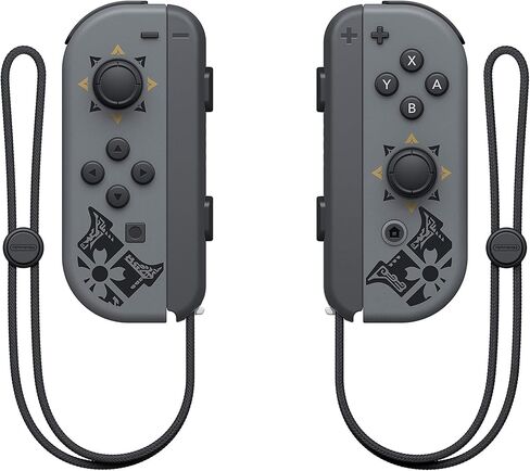 Nintendo Switch Monster Hunter Rise Deluxe Edition System - Switch in Kuwait