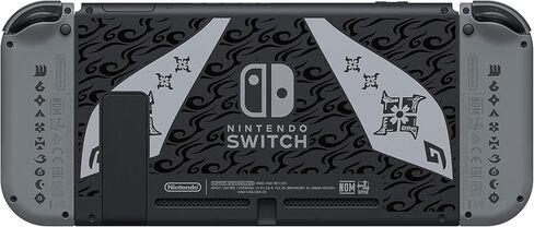 Nintendo Switch Monster Hunter Rise Deluxe Edition System - Switch in Kuwait