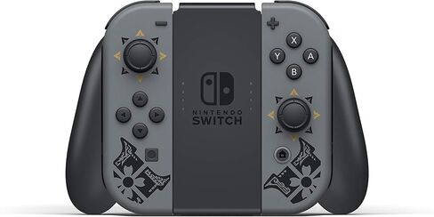 Nintendo Switch Monster Hunter Rise Deluxe Edition System - Switch in Kuwait