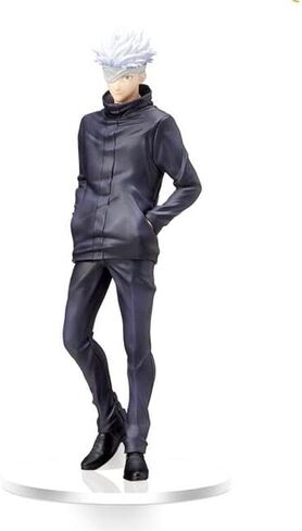Sega Jujutsu Kaisen 0: Satoru Gojo SPM Figure (Round1 Limited Edition) in Saudi Arabia