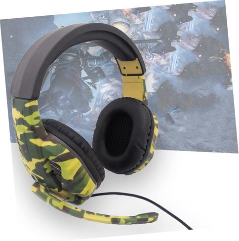 UKCOCO سماعة رأس كمبيوتر، ميكروفون كمبيوتر محمول، سماعات رأس ميكروفون للكمبيوتر، ميكروفون الهاتف، سماعات الألعاب، سماعات الكمبيوتر، سماعات الألعاب، سماعات الألعاب، سماعات الكمبيوتر المحمول in Kuwait