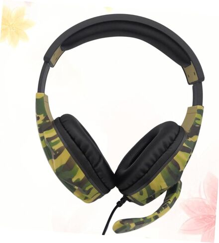 UKCOCO سماعة رأس كمبيوتر، ميكروفون كمبيوتر محمول، سماعات رأس ميكروفون للكمبيوتر، ميكروفون الهاتف، سماعات الألعاب، سماعات الكمبيوتر، سماعات الألعاب، سماعات الألعاب، سماعات الكمبيوتر المحمول in Kuwait