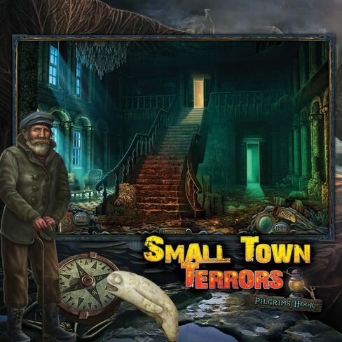 Small Town Terrors: إصدار Pilgrim's Hook Collector’s Edition [رمز اللعبة على الإنترنت] in Kuwait