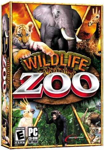 Wildlife Zoo - PC in Saudi Arabia