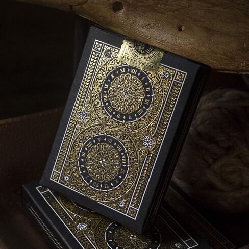 بطاقات لعب تايكون (اسود) in Saudi Arabia