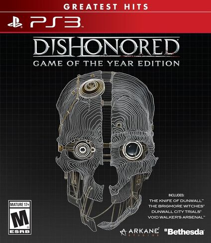 Dishonored - Xbox 360 Game of the Year Edition in Saudi Arabia