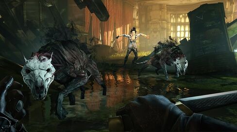 Dishonored - Xbox 360 Game of the Year Edition in Saudi Arabia
