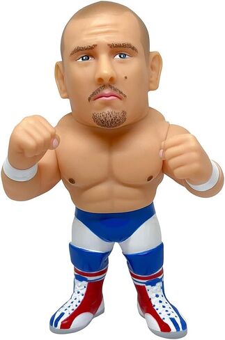 Legend Masters: Dynamite Kid 16d Collection 030 Soft Vinyl Figure in Saudi Arabia