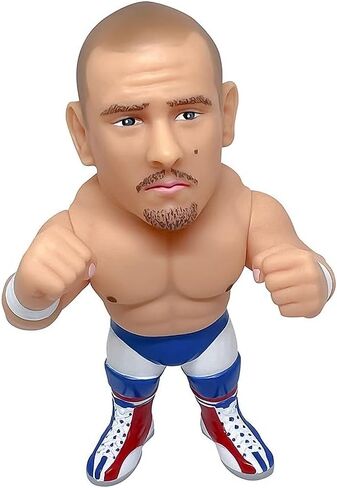 Legend Masters: Dynamite Kid 16d Collection 030 Soft Vinyl Figure in Saudi Arabia