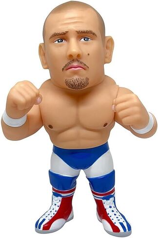 Legend Masters: Dynamite Kid 16d Collection 030 Soft Vinyl Figure in Saudi Arabia