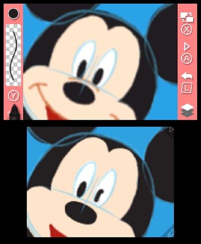 Nintendo Disney Art Academy 3DS) in Saudi Arabia