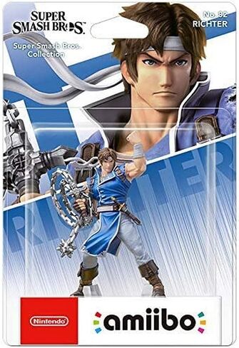 amiibo Richter Belmont (Nintendo Switch) in Saudi Arabia