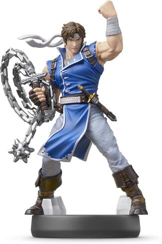 amiibo Richter Belmont (Nintendo Switch) in Saudi Arabia