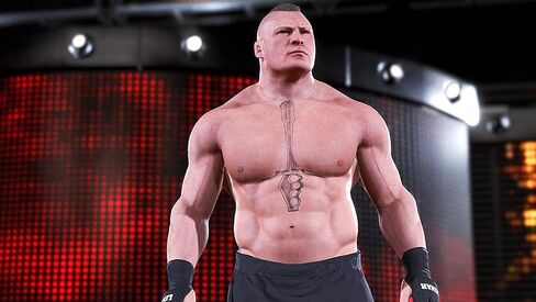 WWE 2K20 (PS4) (PS4) in Kuwait