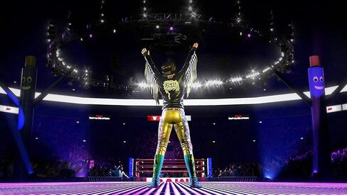 WWE 2K20 (PS4) (PS4) in Kuwait