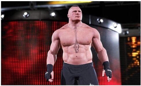 WWE 2K20 (PS4) (PS4) in Kuwait