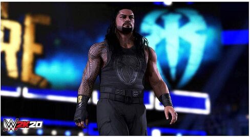 WWE 2K20 (PS4) (PS4) in Kuwait