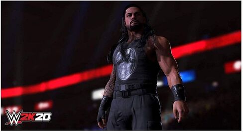WWE 2K20 (PS4) (PS4) in Kuwait