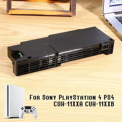 4-Pin Power Supply Unit PSU Model: ADP-200ER N14-200P1A for Sony Playstation 4 PS4 Console 500GB CUH-1200 12XX 1215A 1215B in Kuwait